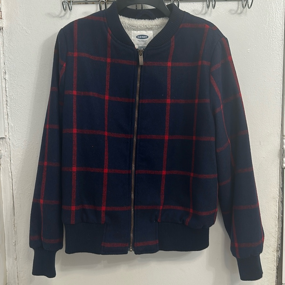 Old Navy  Bomber Jacket